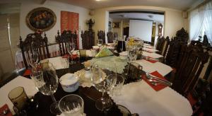 Sala Konferencyjna w Hotelu Florian w Krakowie