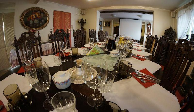 Sala Konferencyjna w Hotelu Florian w Krakowie